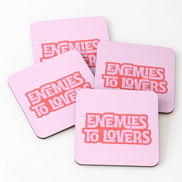 Item preview, Enemies to Lovers designed and sold by Neadoodles.