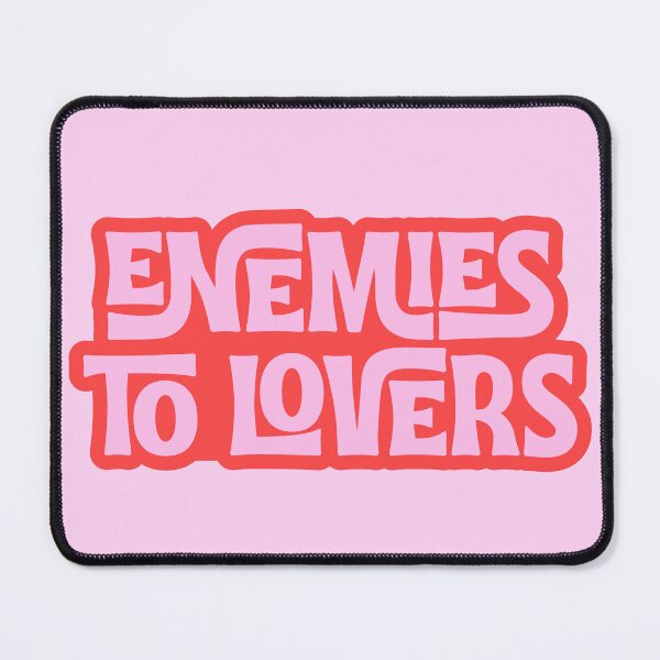 Item preview, Enemies to Lovers designed and sold by Neadoodles.