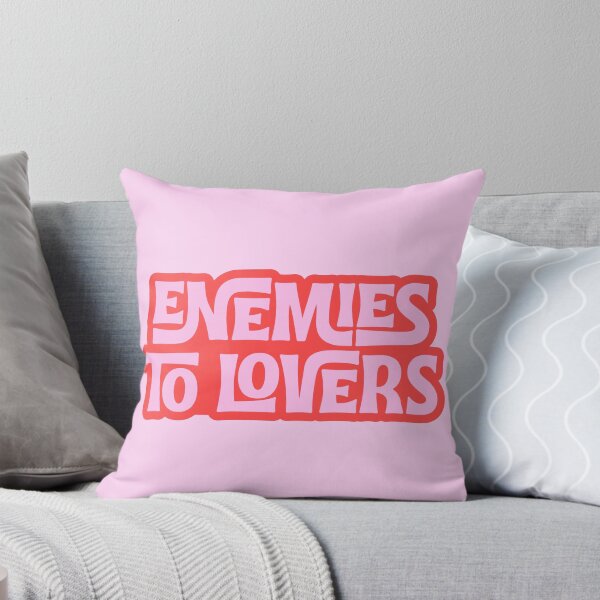 Item preview, Enemies to Lovers designed and sold by Neadoodles.