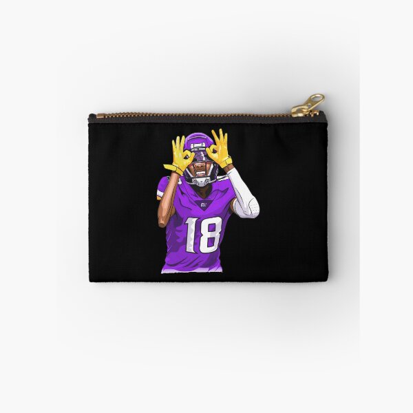 Item preview, American Football Star Number 18 Celebration designed and sold by MavisMante.