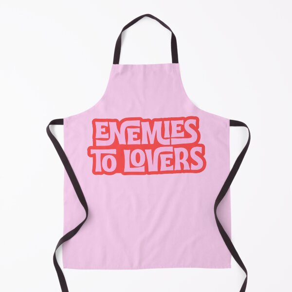 Item preview, Enemies to Lovers designed and sold by Neadoodles.