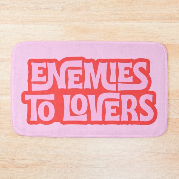 Item preview, Enemies to Lovers designed and sold by Neadoodles.