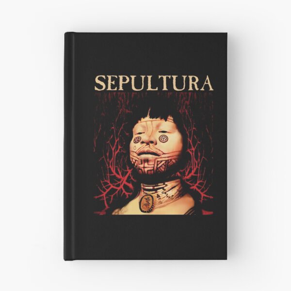 Item preview, Vintage Sepultura 1996 designed and sold by prevetznanti.
