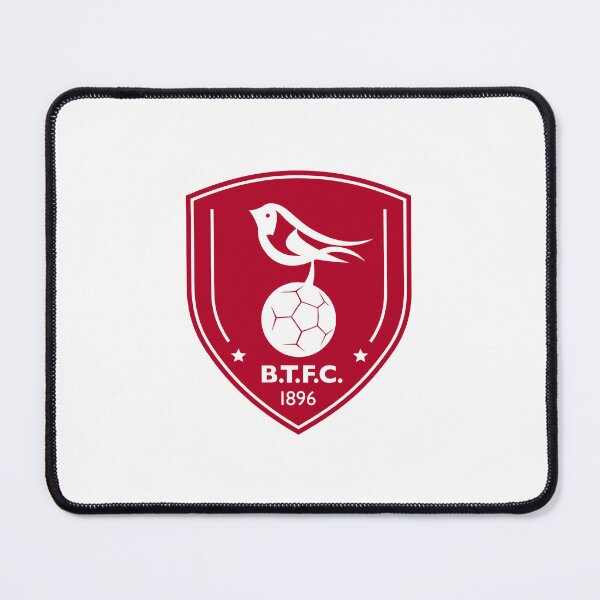 Item preview, Bracknell Town FC Logo designed and sold by PBBro.