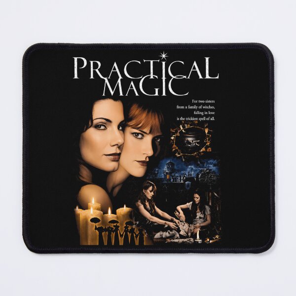 Item preview, Practical Magic Movie designed and sold by AHAPPYdesigns.