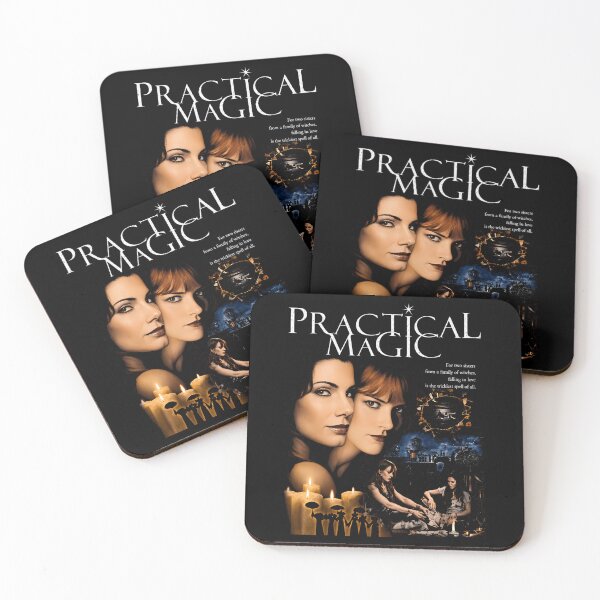 Item preview, Practical Magic Movie designed and sold by AHAPPYdesigns.