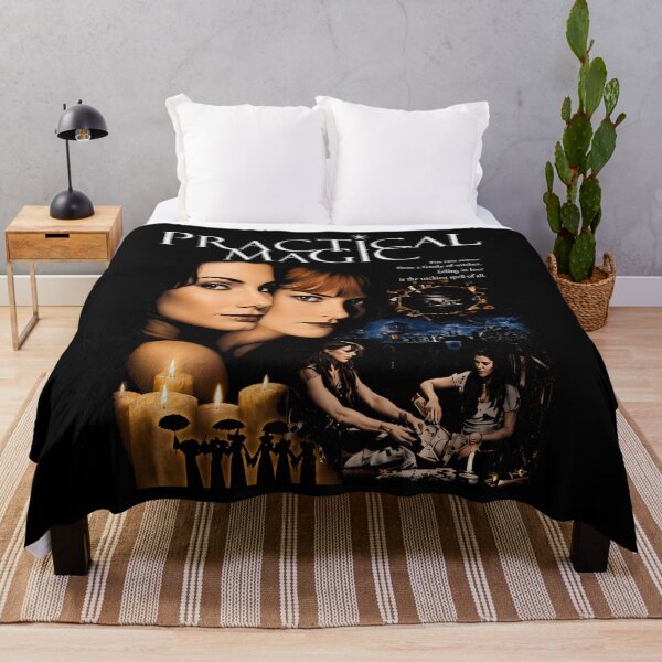 Item preview, Practical Magic Movie designed and sold by AHAPPYdesigns.