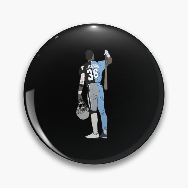 Item preview, Legendary Multi-Sport Athlete Jackson 34 16 designed and sold by MavisMante.