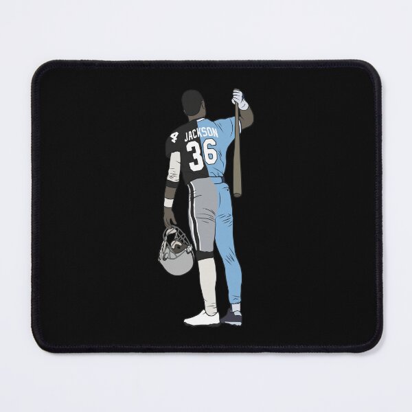 Item preview, Legendary Multi-Sport Athlete Jackson 34 16 designed and sold by MavisMante.