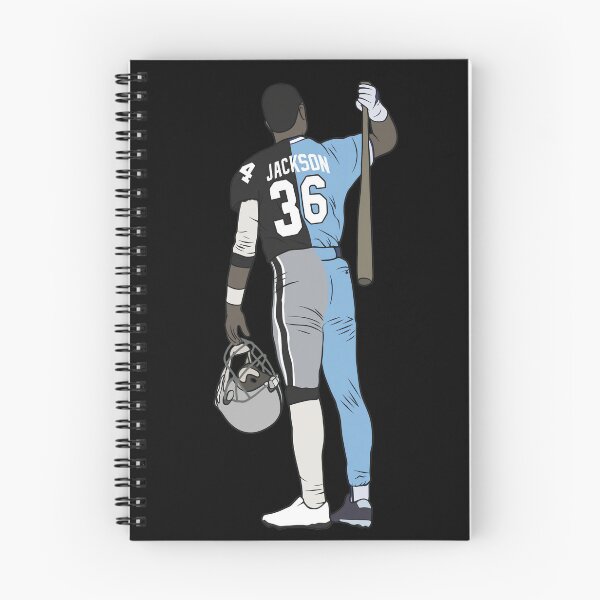 Item preview, Legendary Multi-Sport Athlete Jackson 34 16 designed and sold by MavisMante.