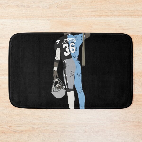 Item preview, Legendary Multi-Sport Athlete Jackson 34 16 designed and sold by MavisMante.