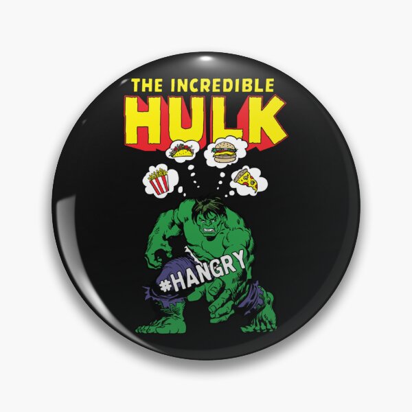 Item preview, Amazon Essentials Marvelzz Avengersss The Incredible Hulk Hangry designed and sold by deepbsimran.