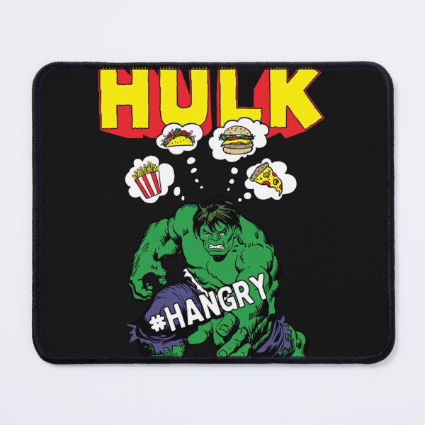 Item preview, Amazon Essentials Marvelzz Avengersss The Incredible Hulk Hangry designed and sold by deepbsimran.