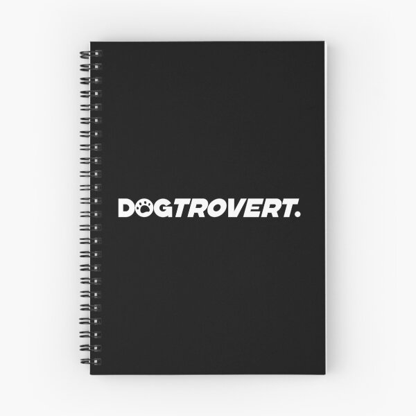 Item preview, Dogtrovert - The Introverted Dog Owner designed and sold by HUBERitC-oCYCN.