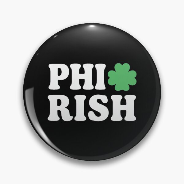 Item preview, Phi Rish Clover Word  designed and sold by Jamrpenter.