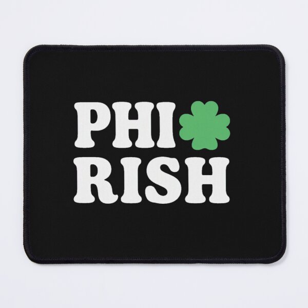 Item preview, Phi Rish Clover Word  designed and sold by Jamrpenter.