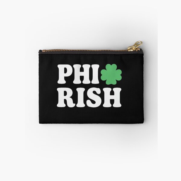 Item preview, Phi Rish Clover Word  designed and sold by Jamrpenter.
