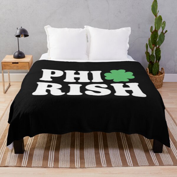 Item preview, Phi Rish Clover Word designed and sold by Jamrpenter.