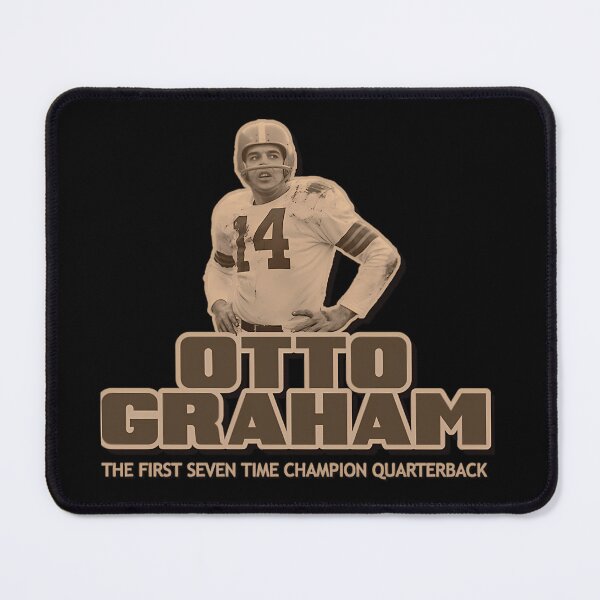 Item preview, Otto Graham Seven Time Champion designed and sold by Artsy Pies.