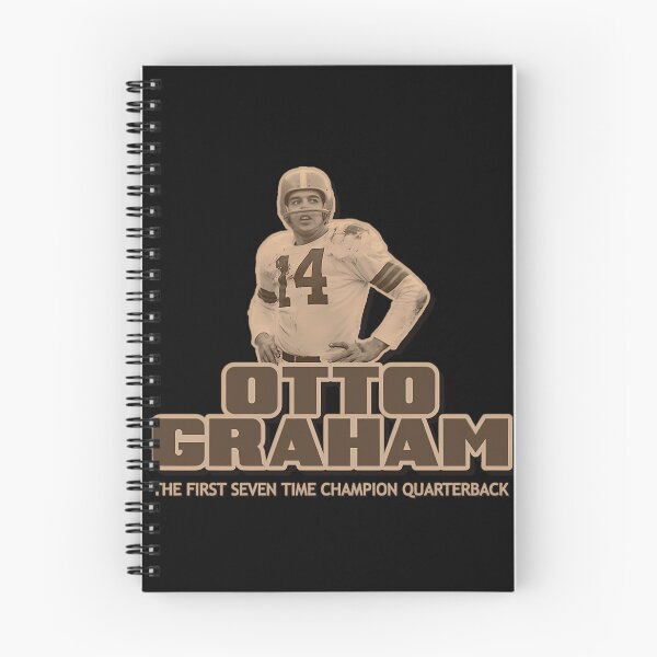 Item preview, Otto Graham Seven Time Champion designed and sold by Artsy Pies.