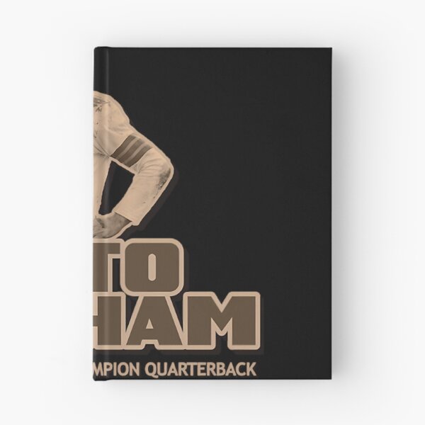 Item preview, Otto Graham Seven Time Champion designed and sold by Artsy Pies.