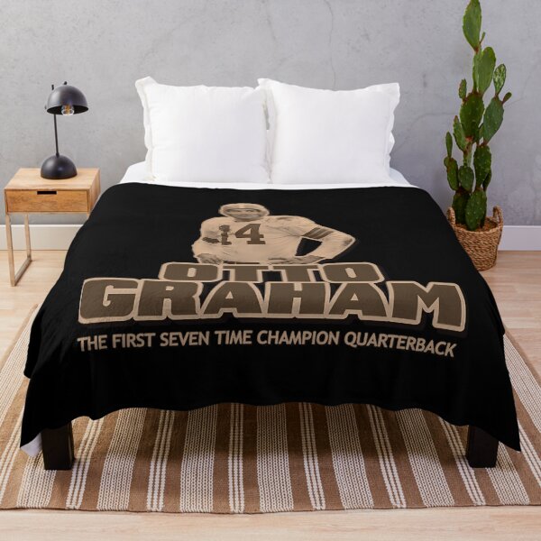 Item preview, Otto Graham Seven Time Champion designed and sold by Artsy Pies.