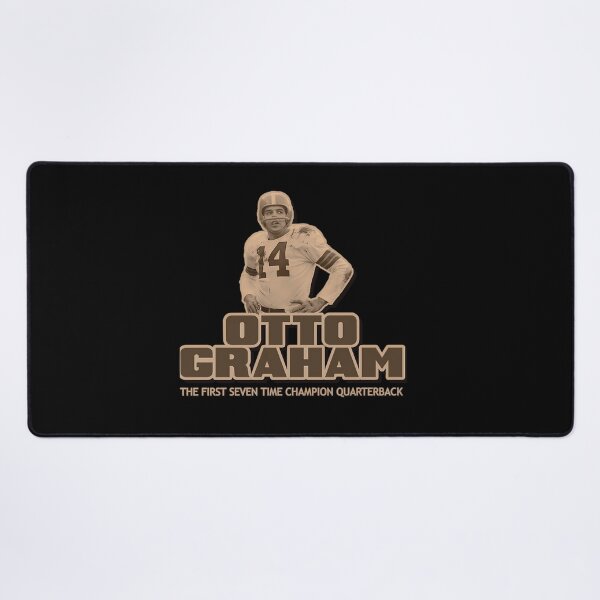 Item preview, Otto Graham Seven Time Champion designed and sold by Artsy Pies.