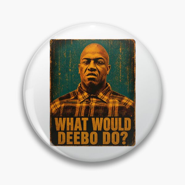 Item preview, What Would Deebo Do designed and sold by CHOL-eBuCKMAN.