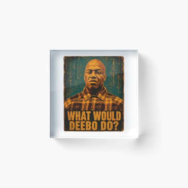 Item preview, What Would Deebo Do designed and sold by CHOL-eBuCKMAN.
