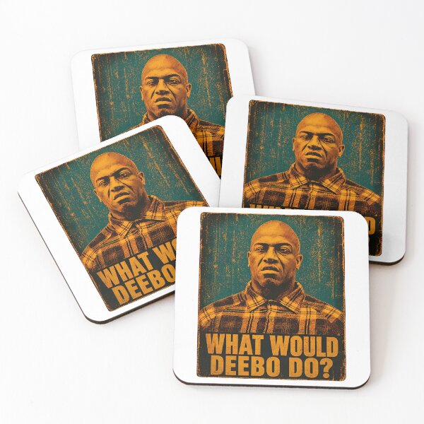 Item preview, What Would Deebo Do designed and sold by CHOL-eBuCKMAN.