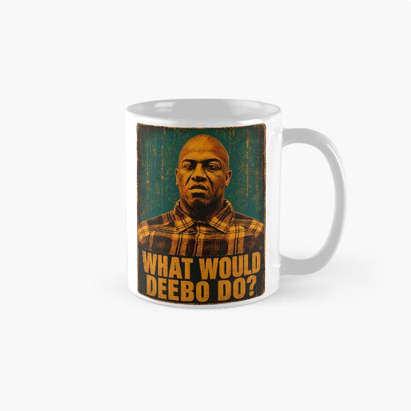 Item preview, What Would Deebo Do designed and sold by CHOL-eBuCKMAN.