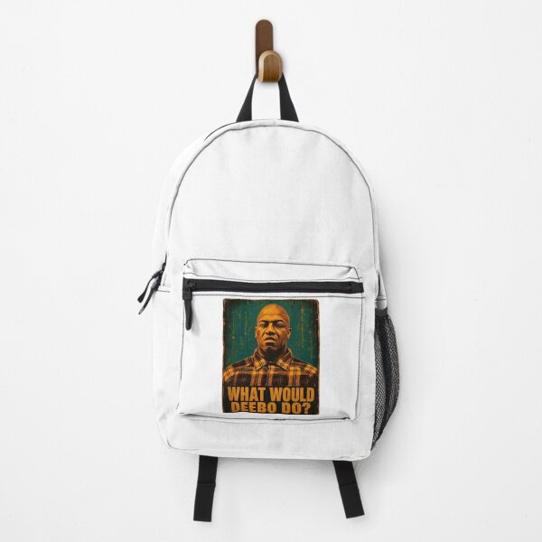 Item preview, What Would Deebo Do designed and sold by CHOL-eBuCKMAN.