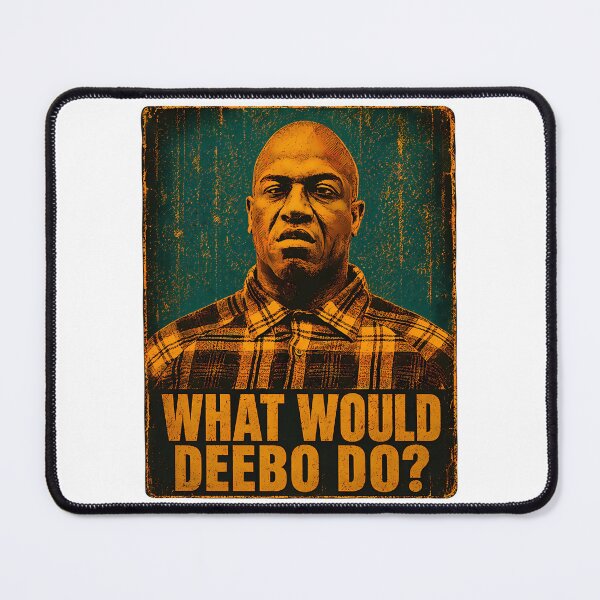 Item preview, What Would Deebo Do designed and sold by CHOL-eBuCKMAN.