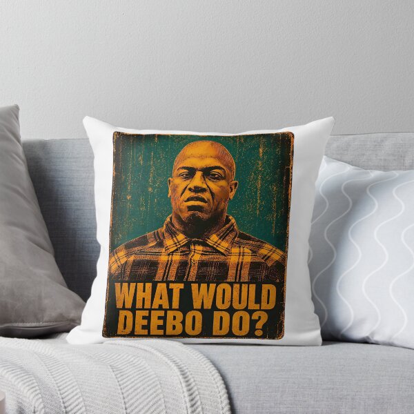 Item preview, What Would Deebo Do designed and sold by CHOL-eBuCKMAN.