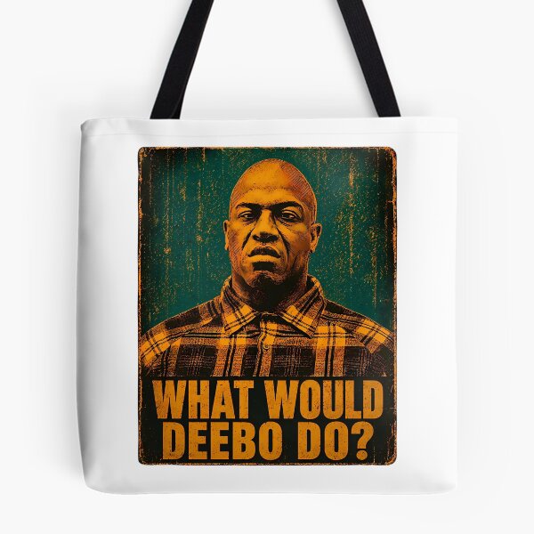 Item preview, What Would Deebo Do designed and sold by CHOL-eBuCKMAN.