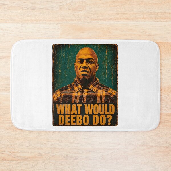 Item preview, What Would Deebo Do designed and sold by CHOL-eBuCKMAN.