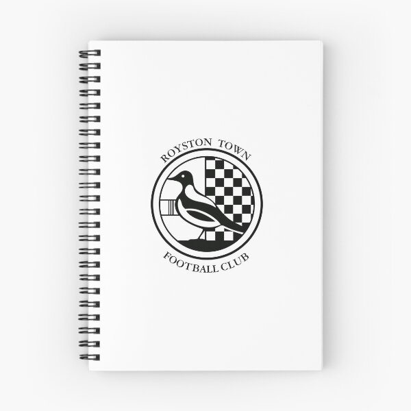 Item preview, Royston Town FC Logo designed and sold by PBBro.