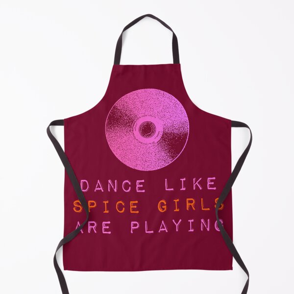 Item preview, Dance like Spice Girls are playing designed and sold by MATTYXLP.