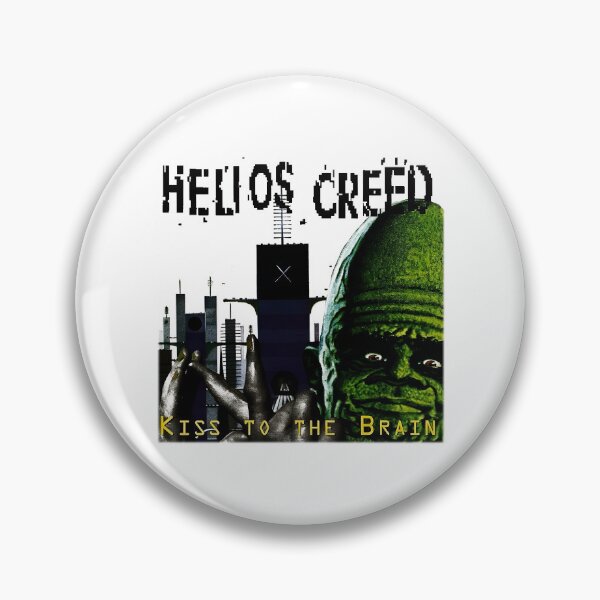 Item preview, Creed Alien Frequency Overload Helios designed and sold by yosachris.