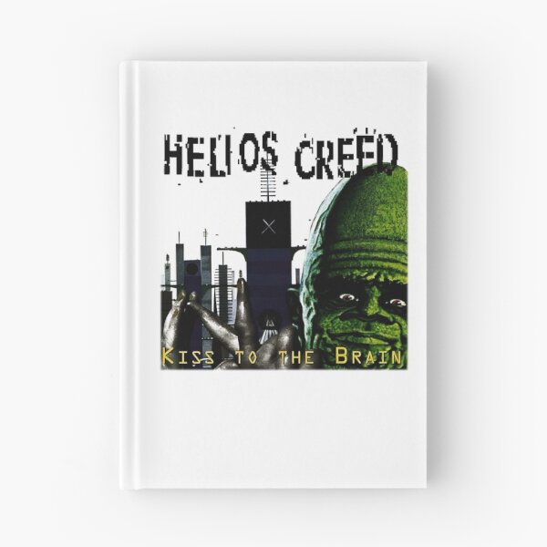 Item preview, Creed Alien Frequency Overload Helios designed and sold by yosachris.
