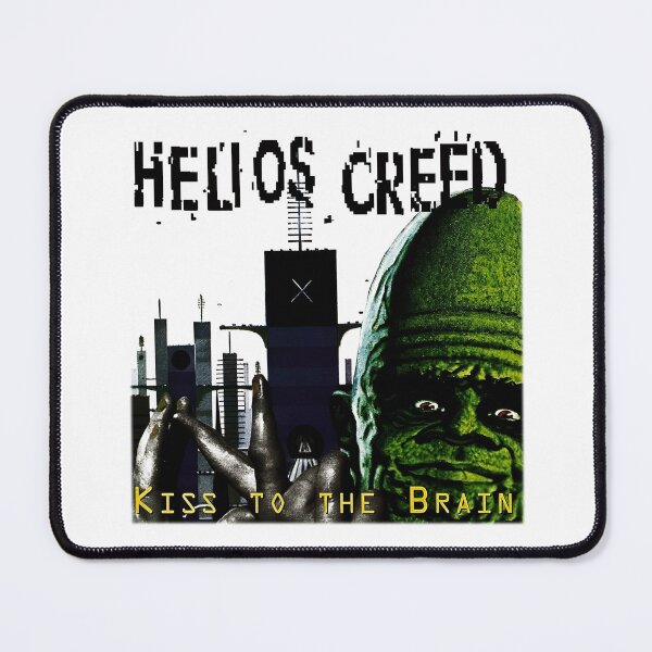 Item preview, Creed Alien Frequency Overload Helios designed and sold by yosachris.