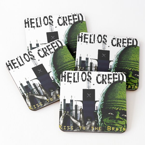 Item preview, Creed Alien Frequency Overload Helios designed and sold by yosachris.
