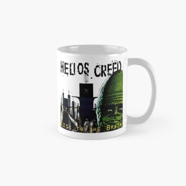 Item preview, Creed Alien Frequency Overload Helios designed and sold by yosachris.