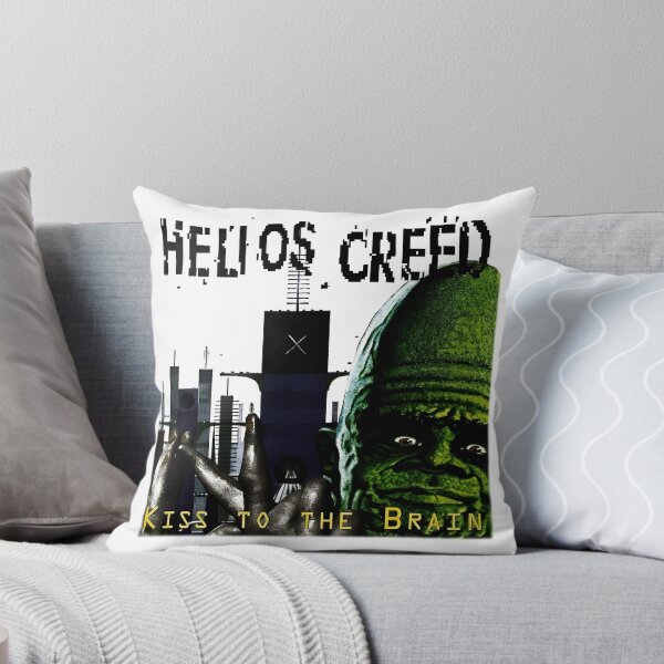 Item preview, Creed Alien Frequency Overload Helios designed and sold by yosachris.