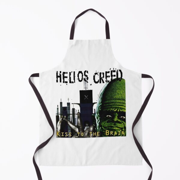 Item preview, Creed Alien Frequency Overload Helios designed and sold by yosachris.