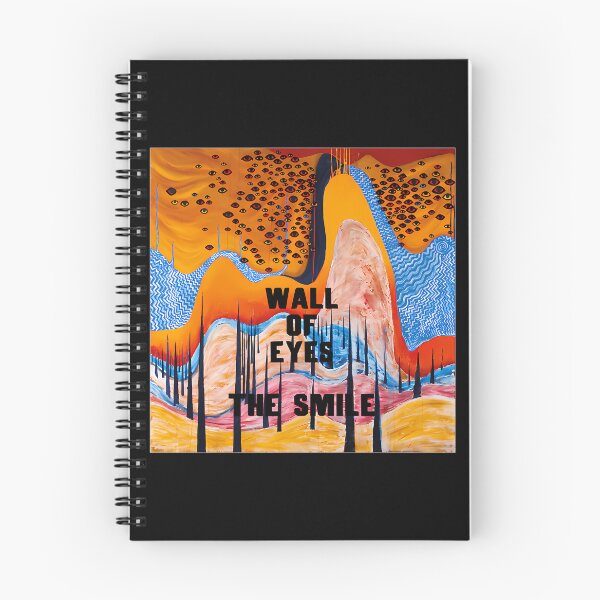 Item preview, The Smile Wall Of Eyes designed and sold by 16yoTalent.