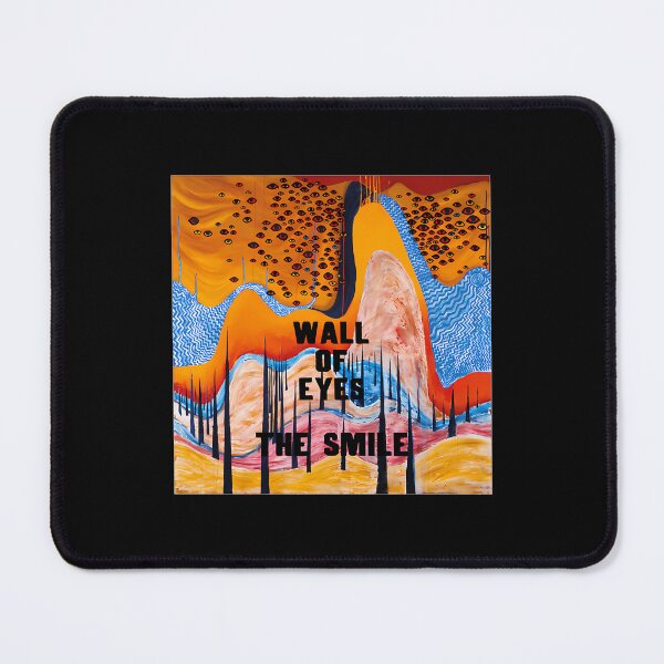 Item preview, The Smile Wall Of Eyes designed and sold by 16yoTalent.