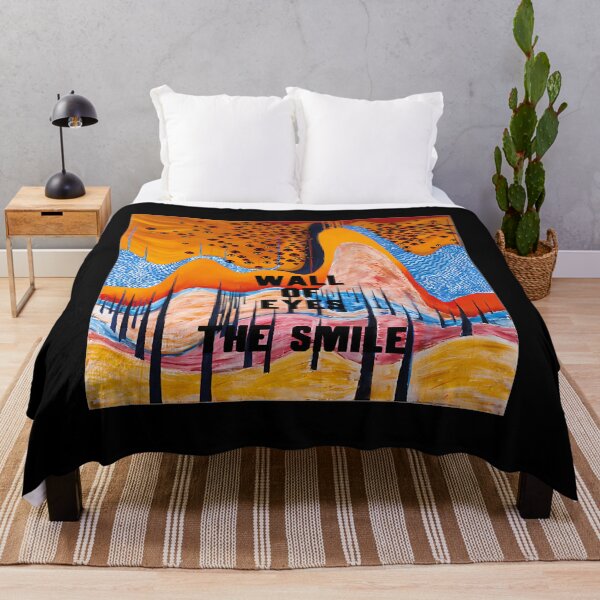 Item preview, El muro sonriente de ojos designed and sold by 16yoTalent.