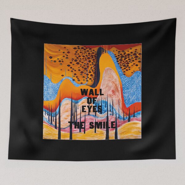 Item preview, The Smile Wall Of Eyes designed and sold by 16yoTalent.