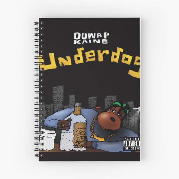 Item preview, Duwap Kaine Underdog designed and sold by ERIKSJAIME.
